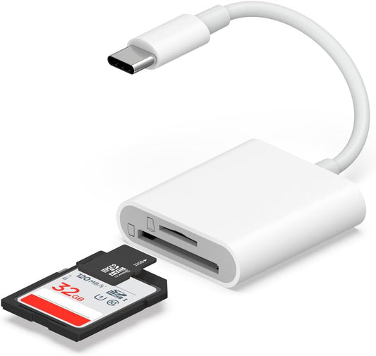 SD to Phone Adapter