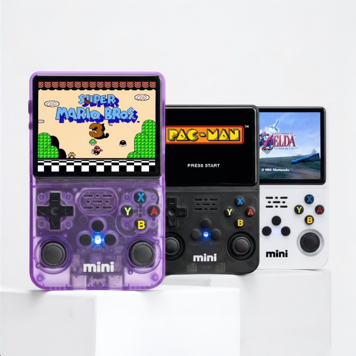 mini™ Retro Gaming Console