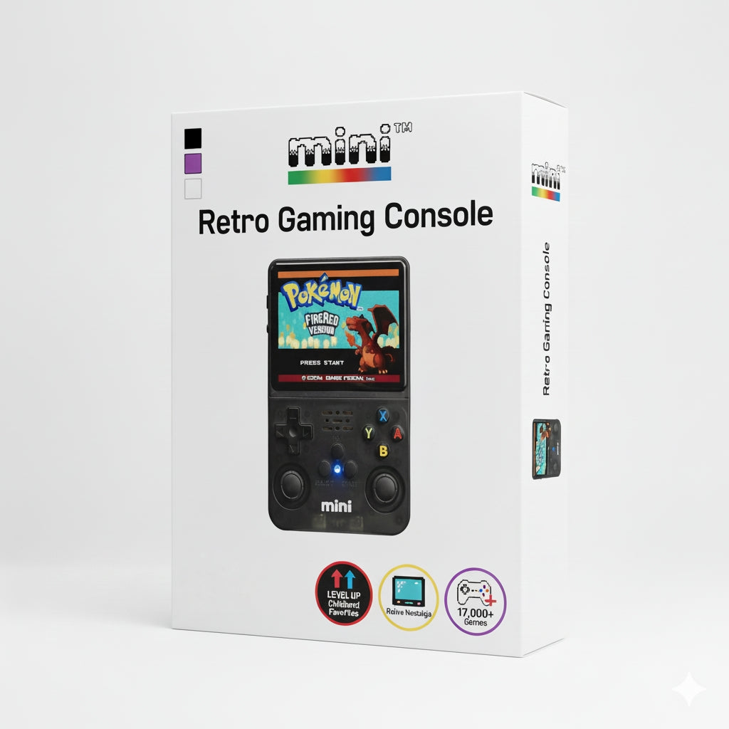 mini™ Retro Gaming Console