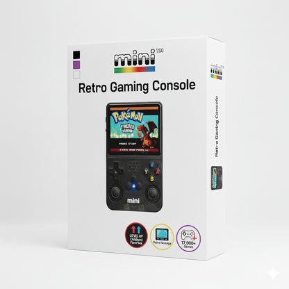 mini™ Retro Gaming Console